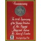 @OFERTA@ INGLATERRA MEDALLA 1 CORONA 1985 1485 THE YEOMAN WARDER by BEEFEATER 500 ANIV. TORRE DE LONDRES MONEDA DE NICKEL SC