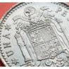 ESPAÑA 1 PESETA 1966 * 19 69 FRANCISCO FRANCO ESTADO ESPAÑOL KM.796 MONEDA DE LATON SC Spain