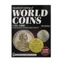 . OFERTA CATALOGO MONEDAS WORLD COINS 1700 - 1800 Krause