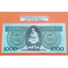 HUNGRIA 1000 FORINT 1996 BELA BARTOK y MUJER AMAMANTANDO Pick 176 BILLETE EBC Hungary PVP NUEVO 60€