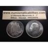 ESPAÑA 100 PESETAS 1975 * 19 76 ESCUDO DE JUAN CARLOS I KM.810 MONEDA DE NICKEL SC SIN CIRCULAR