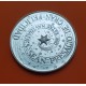 @OFERTA@ ESPAÑA MEDALLA CONMEMORATIVA ADORACION DE LOS REYES NAVIDAD ESTRELLA PLATA PROOF