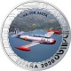 .1,50 EUROS 2020 SAETA HA-200 AVION DE ATAQUE y ENTRENAMIENTO HISTORIA DE LA AVIACION 1ª SERIE MONEDA DE NICKEL SC