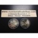 ESTONIA 2 EUROS 2012 X ANIVERSARIO DEL EURO SC MONEDA CONMEMORATIVA BIMETALICA Eesti