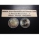 ALEMANIA 2 EUROS 2012 X ANIVERSARIO DEL EURO SC MONEDA CONMEMORATIVA BIMETALICA Germany BRD