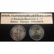 AUSTRIA 2 EUROS 2005 MANIFIESTO DEL ESTADO 50 ANIVERSARIO SC BIMETALICA MONEDA CONMEMORATIVA Osterreich