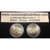 ALEMANIA 2 EUROS 2007 IGLESIA DE MECKLENBURG en WEST POMERANIA @LETRA AL AZA@ MONEDA BIMETALICA y CONMEMORATIVA SC