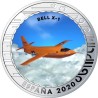 5 monedas + ALBUM GRATIS x ESPAÑA 1ª SERIE 1,50 EUROS 2020 HISTORIA DE LA AVIACION NICKEL SC Edición limitada 7.500 unidades