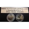 BELGICA 2 EUROS 2005 REYES TRATADO ECONOMICO CON LUXEMBURGO SC BIMETALICA @@RARA@@ MONEDA CONMEMORATIVA