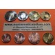 ESPAÑA MONEDAS EURO 2016 SIN CIRCULAR 1+2+5+10+20+50 Centimos 1 EURO + 2 EUROS 2016 REY FELIPE VI