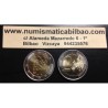 FRANCIA 2 EUROS 2008 PRESIDENCIA DE LA UNION EUROPEA MONEDA BIMETALICA SC CONMEMORATIVA
