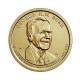 ESTADOS UNIDOS 1 DOLAR 2020 D moneda Nümero 41 PRESIDENTE GEORGE H.W. BUSH LATON SC USA $1 Presidential Dollar Serie