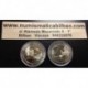 ITALIA 2 EUROS 2011 UNIFICACION DEL PAIS 150 ANIVERSARIO SC BIMETALICA MONEDA CONMEMORATIVA Italy