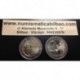 LUXEMBURGO 2 EUROS 2012 DUQUES ENRIQUE y GUILLERMO IV SC BIMETALICA MONEDA CONMEMORATIVA Luxembourg