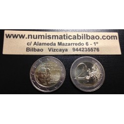 LUXEMBURGO 2 EUROS 2012 DUQUES ENRIQUE y GUILLERMO IV SC BIMETALICA MONEDA CONMEMORATIVA Luxembourg