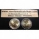 PORTUGAL 2 EUROS 2009 LUSOFONIA MONEDA BIMETALICA SC CONMEMORATIVA