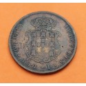 PORTUGAL 5 REIS 1872 Rey LUIS I KM.513 MONEDA DE BRONCE MBC++ Portuguese coin LUDOVICUS I