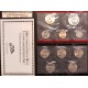 2006 UNITED STATES MINT UNCIRCULATED COIN SET D+P 20 COINS ESTADOS UNIDOS 1+5+10+25 CENTAVOS + 1/2 DOLAR + 1 DOLAR