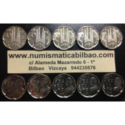 ESPAÑA 50 PESETAS 1992 LA SAGRADA FAMILIA de GAUDI MONEDA DE NICKEL SC Rey JUAN CARLOS I