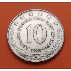 ..YUGOSLAVIA 2 DINARA 1938 ESCUDO y VALOR EBC- LATON