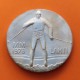 FINLANDIA 25 MARKKAA 1978 JUEGOS DE INVIERNO DE LAHTI ESQUIADOR KM.56 MONEDA DE PLATA SC Finnland silver coin