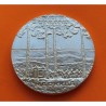 FINLANDIA 10 MARKKAA 1975 PRESIDENTE URKO KEKONEEN KM.54 MONEDA DE PLATA SC Finnland silver coin