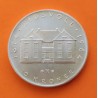 NORUEGA 10 KRONER 1964 PALACIO DEL REY HAAKON VII KM.413 MONEDA DE PLATA SC- Norway silver coin