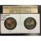 @1º AÑO DE EMISION@ ESLOVENIA 2 EUROS 2007 FRANCE PECEREN MONEDA BIMETALICA SC tipo normal de circulación