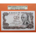 ESPAÑA 100 PESETAS 1970 MANUEL DE FALLA Serie C @ESCASA@ Pick 152 BILLETE SC SIN CIRCULAR Spain