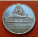 1,30 ONZAS x MEXICO MEDALLA DE PLATA 1979 PAPA JUAN PABLO II EN SU VISITA A LA SANTISIMA VIRGEN DE GUADALUPE silver medal 42 mm