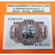 ESPAÑA 1 PESETA 1953 MARQUES DE SANTA CRUZ Serie W Pick 144 BILLETE SIN CIRCULAR SC Spain banknote