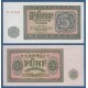 ALEMANIA DEMOCRATICA 5 MARCOS 1955 VALOR y ESCUDO DE LA RDA Pick 17 BILLETE SC East Germany 5 Marks DDR