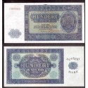 ALEMANIA DEMOCRATICA 100 MARCOS 1948 BERLIN Serie C..853 Pick 15 BILLETE SC Germany Democratic Republic DDR RDA