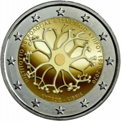 . 2 EUROS 2015 LUXEMBURGO ASCENSION AL TRONO SC MONEDA COIN