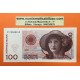 NORUEGA 100 KRONER 1995 KIRSTEN FLAGSTAD y TEATRO Pick 47 BILLETE SIN CIRCULAR @DOBLEZ CENTRAL - RARO@ NORWAY 100 Coronas