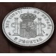 @CASI LUJO@ ESPAÑA 5 PESETAS 1891 * 18 91 PGM REY ALFONSO XIII KM.689 MONEDA DE PLATA (DURO) Spain silver R/5