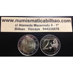 FINLANDIA 2 EUROS 2012 HELENE SCHJERFBECK SC BIMETALICA MONEDA CONMEMORATIVA Finnland