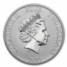 @1 ONZA 2021@ NIUE 2 DOLARES 2021 Serie DISNEY EL PATO DONALD & DAISY MONEDA DE PLATA SC silver OZ OUNCE
