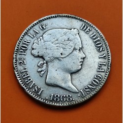 . ALFONSO XIII PUERTO RICO 40 CENTAVOS DE PESO PGV PLATA ESPAÑA