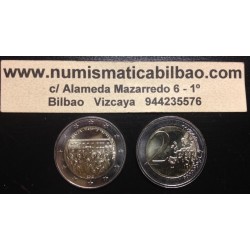 MALTA 2 EUROS 2012 REPRESENTACION MAYORITARIA DE 1887 CONSTITUCION @RARA@ SC BIMETALICA MONEDA CONMEMORATIVA