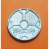 HOLANDA 1 CENTIMO 1943 VALOR KM.170 MONEDA DE ZINC OCUPACION NAZI III REICH WWII The Netherlands