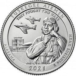 . .25 CENTAVOS 2015 D ESTADOS UNIDOS SC SARATOGA USA QUARTER