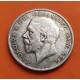 INGLATERRA 1/2 PENIQUE 1929 BRITANNIA REY JORGE V KM.838 MONEDA DE BRONCE MBC++ UK Half Penny coin