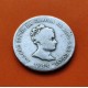 @ERROR BUSTO PEQUEÑO@ ESPAÑA Reina ISABEL II 4 REALES 1842 CC BARCELONA KM.519.1 MONEDA DE PLATA Spain silver coin