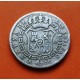 @ERROR BUSTO PEQUEÑO@ ESPAÑA Reina ISABEL II 4 REALES 1842 CC BARCELONA KM.519.1 MONEDA DE PLATA Spain silver coin