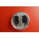 @PROOF - 1ª EMISION EURO@ HOLANDA 10 EUROS 2002 BODA REAL MONEDA DE PLATA PROOF The Netherlands silver coin