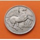 GRECIA 10 DRACMAS 1973 CABALLO ALADO PEGASO KM.110 MONEDA DE NICKEL EBC- Greece 10 Drachmai Dracmai PEGASUS