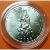 ESTADOS UNIDOS 1/2 DOLAR 1995 S Olimpiada de ATLANTA 1996 BALONCESTO KM.257 MONEDA DE NICKEL @SC@ USA Half Dollar BASKETBALL UNC