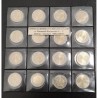 2 EUROS 2009 EMU @LOTE DE 16 PAISES@ CHIPRE, FINLANDIA, GRECIA, MALTA... MONEDAS CONMEMORATIVAS SC incluye ESPAÑA