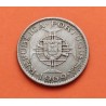 ANGOLA 2,50 ESCUDOS 1969 ESCUDO REPUBLICA PORTUGUESA KM.77 MONEDA DE NICKEL MBC Africa Portugal